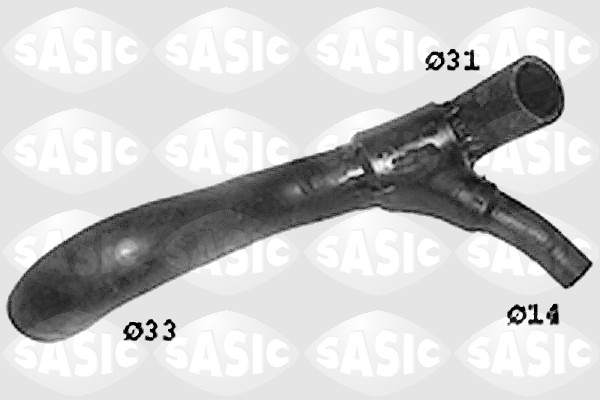 Flessibile radiatore - SWH6747 SASIC