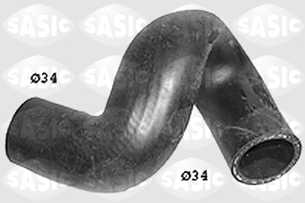 Radiator Hose - SWH6748 SASIC