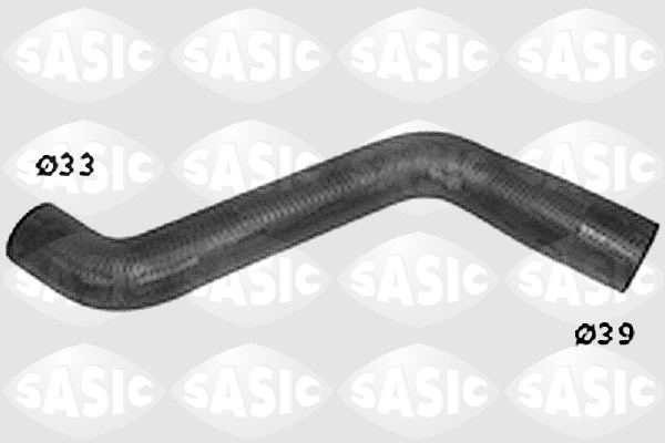 Radiator Hose - SWH6760 SASIC