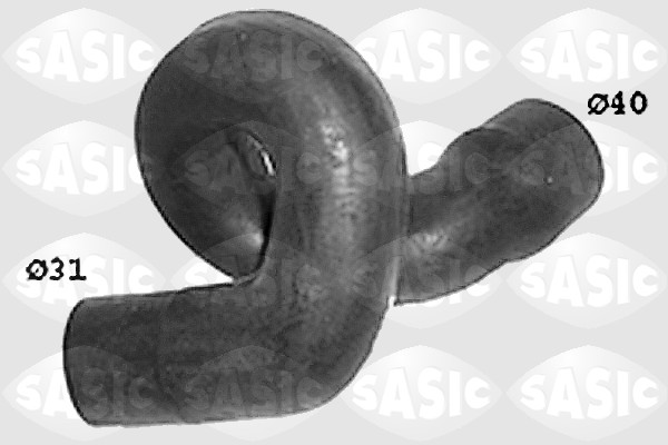 Radiator Hose - SWH6765 SASIC