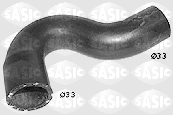 Flessibile radiatore - SWH6772 SASIC