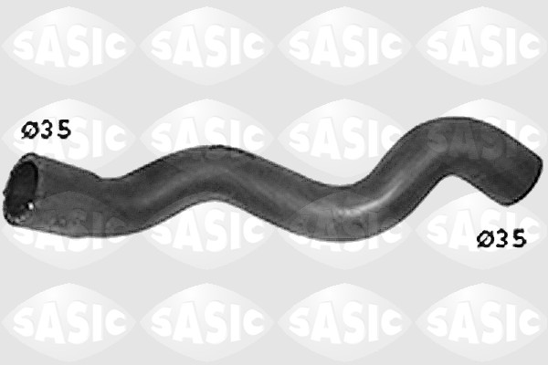Radiator Hose - SWH6774 SASIC