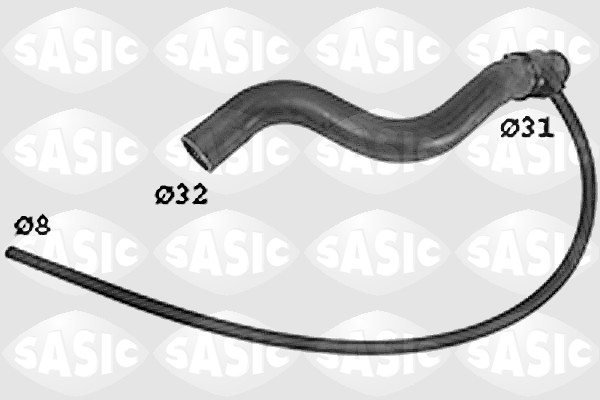 Flessibile radiatore - SWH6819 SASIC