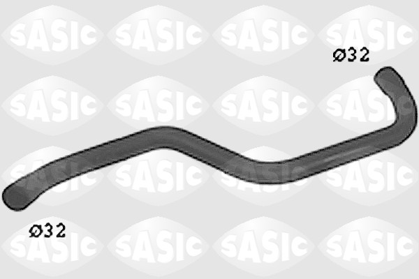 Flessibile radiatore - SWH6820 SASIC