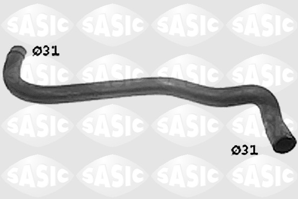 Flessibile radiatore - SWH6821 SASIC