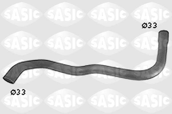 Flessibile radiatore - SWH6822 SASIC