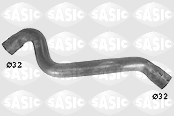 Flessibile radiatore - SWH6825 SASIC