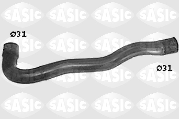 Flessibile radiatore - SWH6830 SASIC