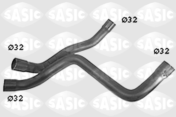 Flessibile radiatore - SWH6835 SASIC