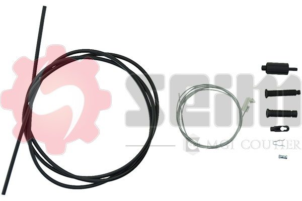 Cavo acceleratore - 084310 SEIM