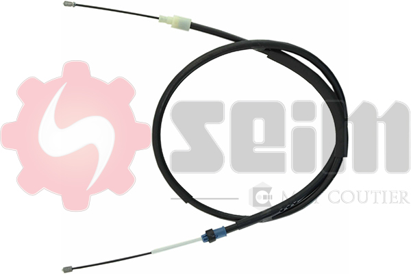 Cable, parking brake - 103800 SEIM