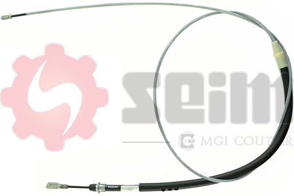 Cable, parking brake - 104050 SEIM