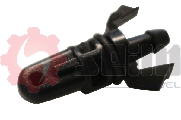 Washer Fluid Jet, windscreen - 107515 SEIM