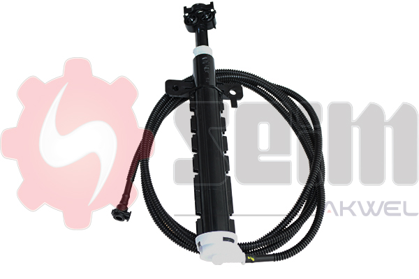 Washer Fluid Jet, headlight cleaning - 119043 SEIM