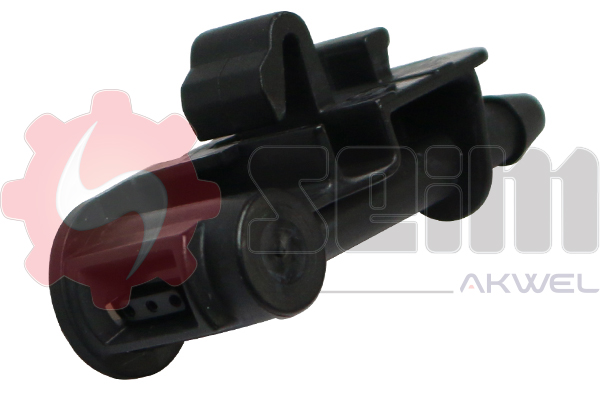 Washer Fluid Jet, windscreen - 119058 SEIM