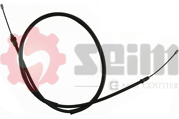 Cable, parking brake - 204250 SEIM