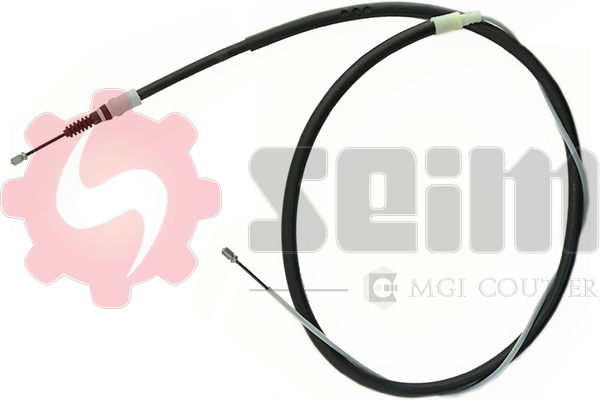 Cable, parking brake - 204293 SEIM