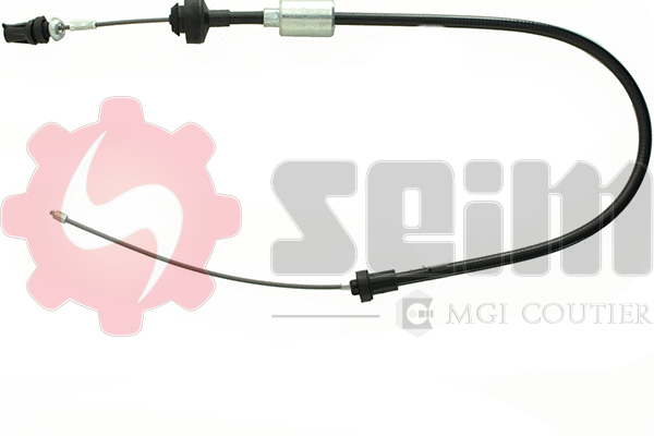 Cavo comando, Comando frizione - 401300 SEIM