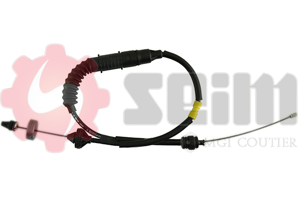 Cavo comando, Comando frizione - 401610 SEIM