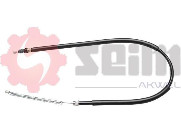 Cable, parking brake - 403700 SEIM
