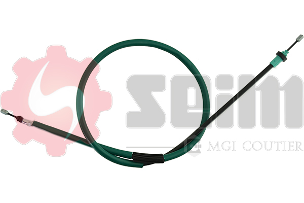 Cavo comando, Freno stazionamento - 404653 SEIM
