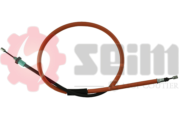 Cable, parking brake - 404655 SEIM