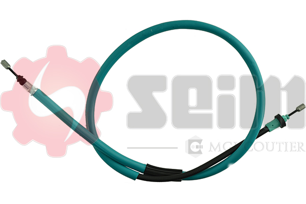 Cable, parking brake - 404656 SEIM