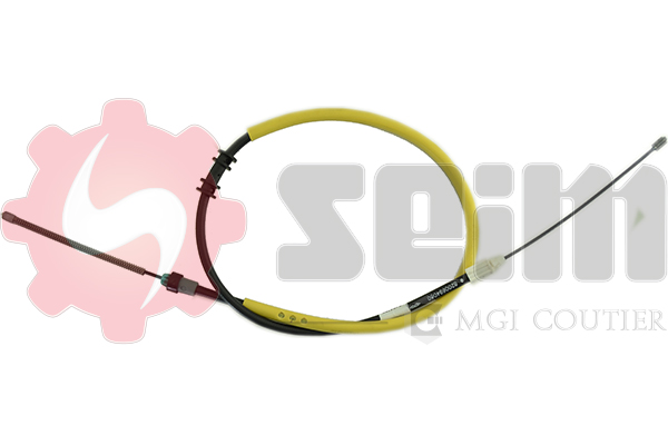 Cable, parking brake - 404780 SEIM