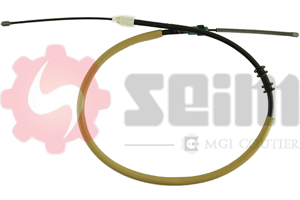 Cable, parking brake - 404790 SEIM