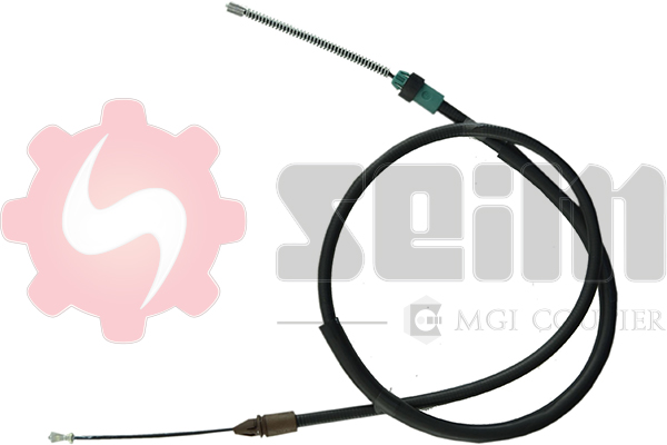 Cavo comando, Freno stazionamento - 404820 SEIM