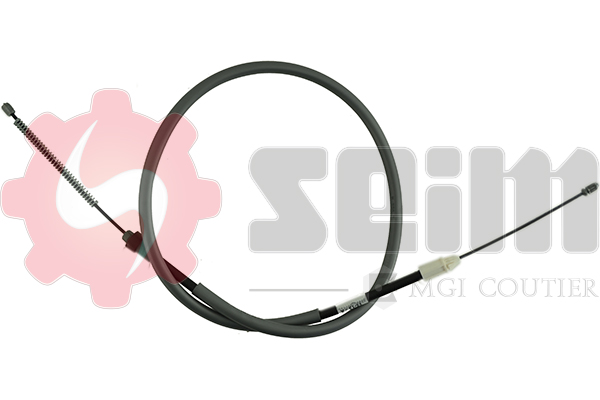 Cavo comando, Freno stazionamento - 404880 SEIM