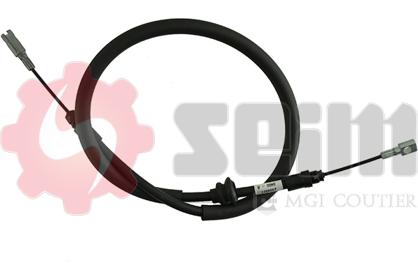 Cable, parking brake - 404977 SEIM