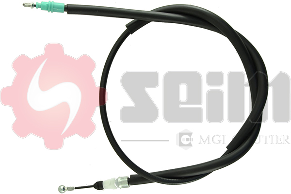 Cable, parking brake - 404983 SEIM