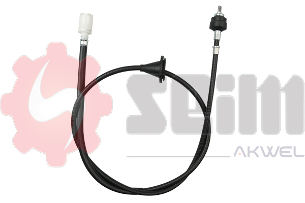 Alberino flessibile tachimetro - 500990 SEIM