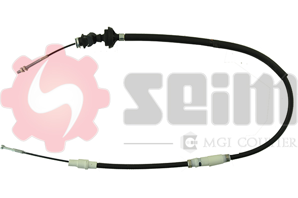 Cavo comando, Comando frizione - 550563 SEIM