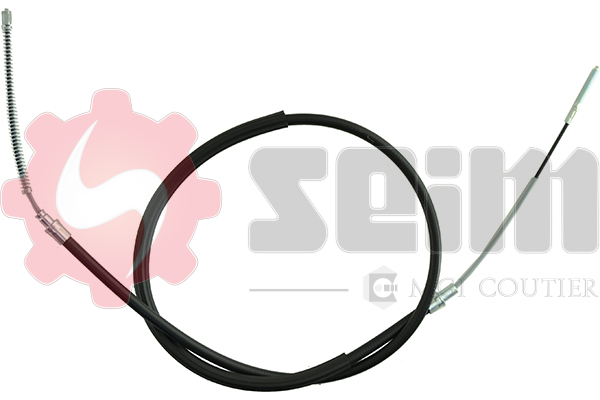 Cable, parking brake - 553000 SEIM