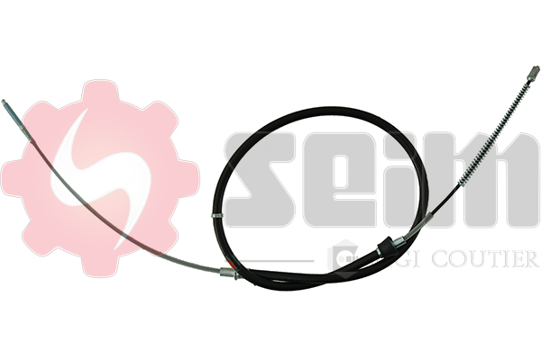 Cable, parking brake - 553200 SEIM