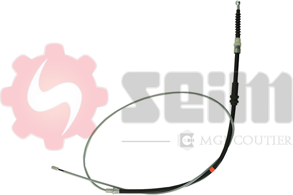 Cable, parking brake - 553230 SEIM