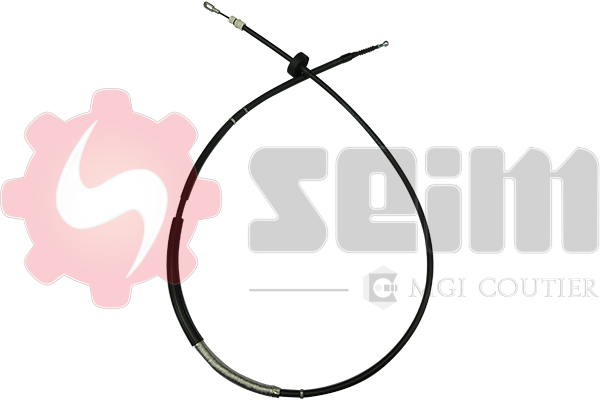 Cavo comando, Freno stazionamento - 554014 SEIM