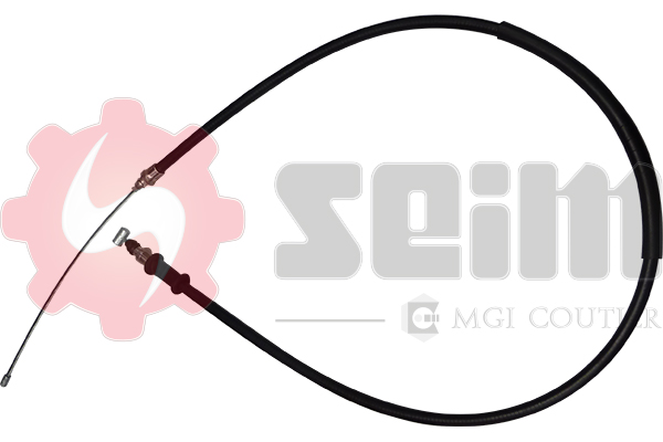 Cable, parking brake - 554062 SEIM