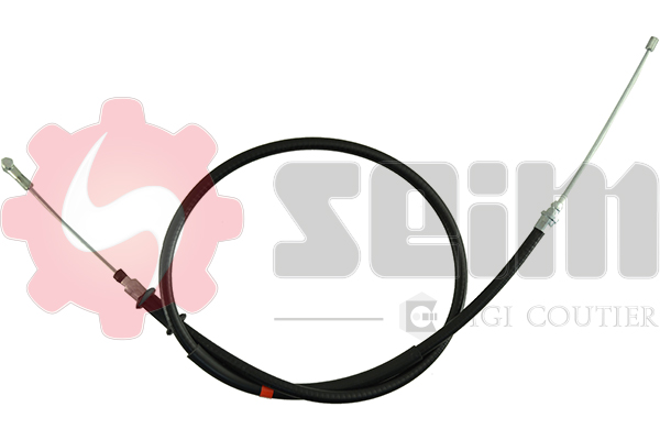 Cable, parking brake - 554064 SEIM