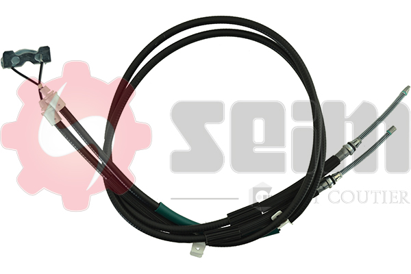 Cable, parking brake - 554123 SEIM