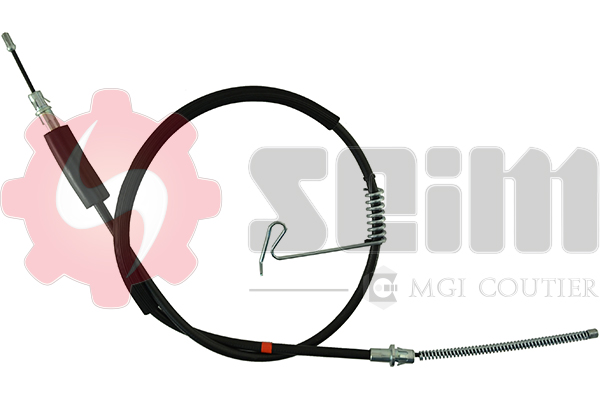 Cavo comando, Freno stazionamento - 554136 SEIM