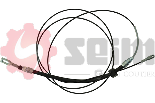 Cable, parking brake - 554302 SEIM