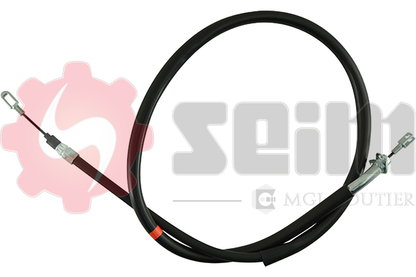 Cable, parking brake - 554303 SEIM