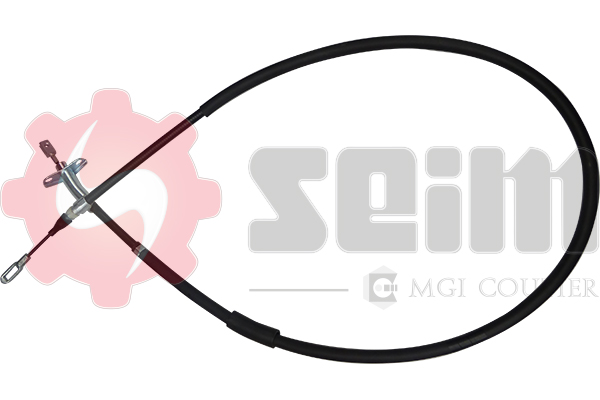 Cable, parking brake - 554304 SEIM