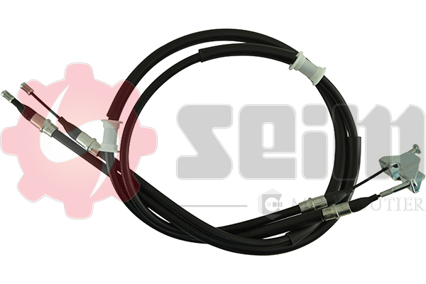 Cable, parking brake - 554369 SEIM