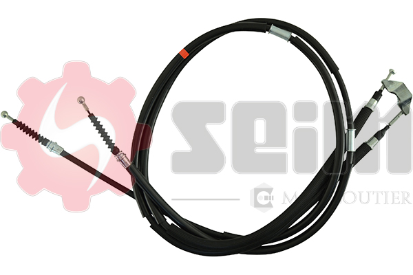 Cavo comando, Freno stazionamento - 554393 SEIM