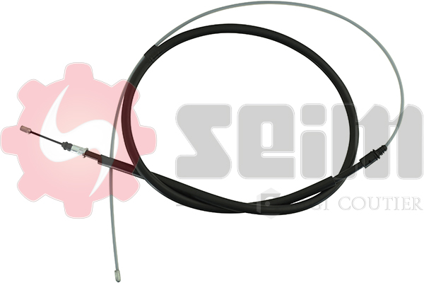 Cavo comando, Freno stazionamento - 554405 SEIM