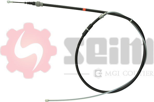 Cavo comando, Freno stazionamento - 554424 SEIM